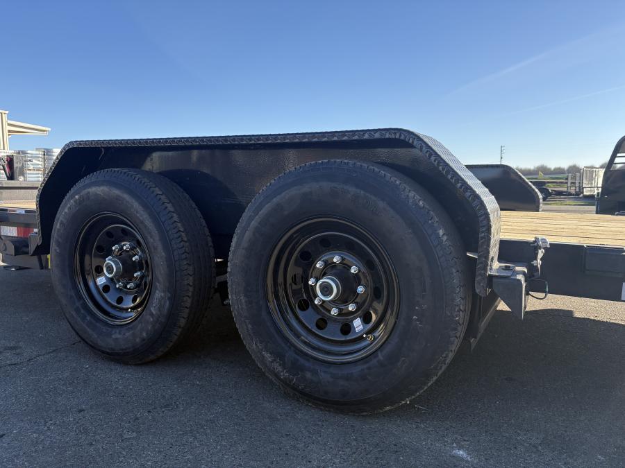 Big Tex 14FT, Tilt, 83" x 16', 14K Image 2