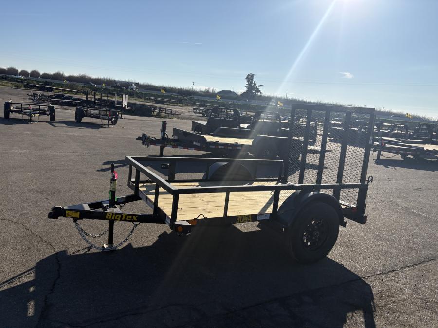 Big Tex 30SA, Utility, 60″ x 8′, 3K Image 0