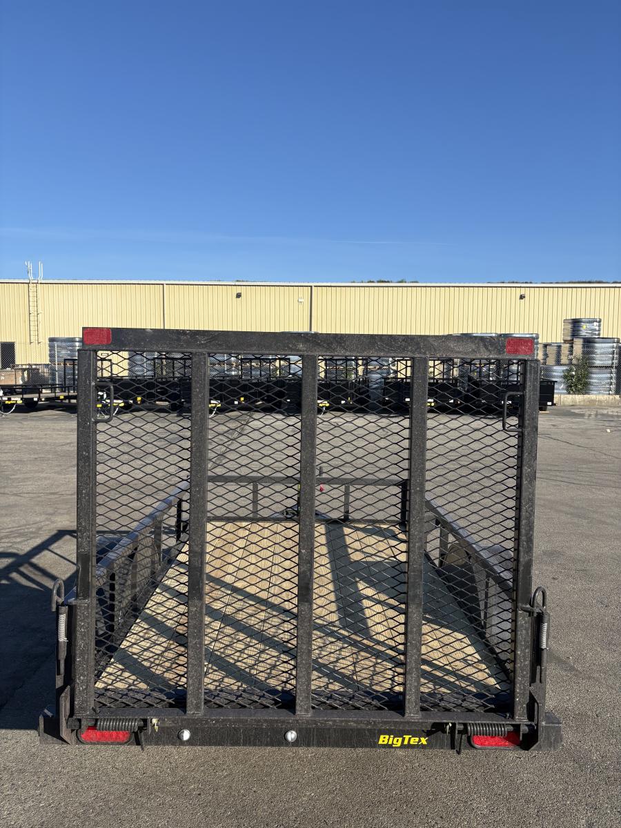 Big Tex 30SA, Utility, 60″ x 8′, 3K Image 1
