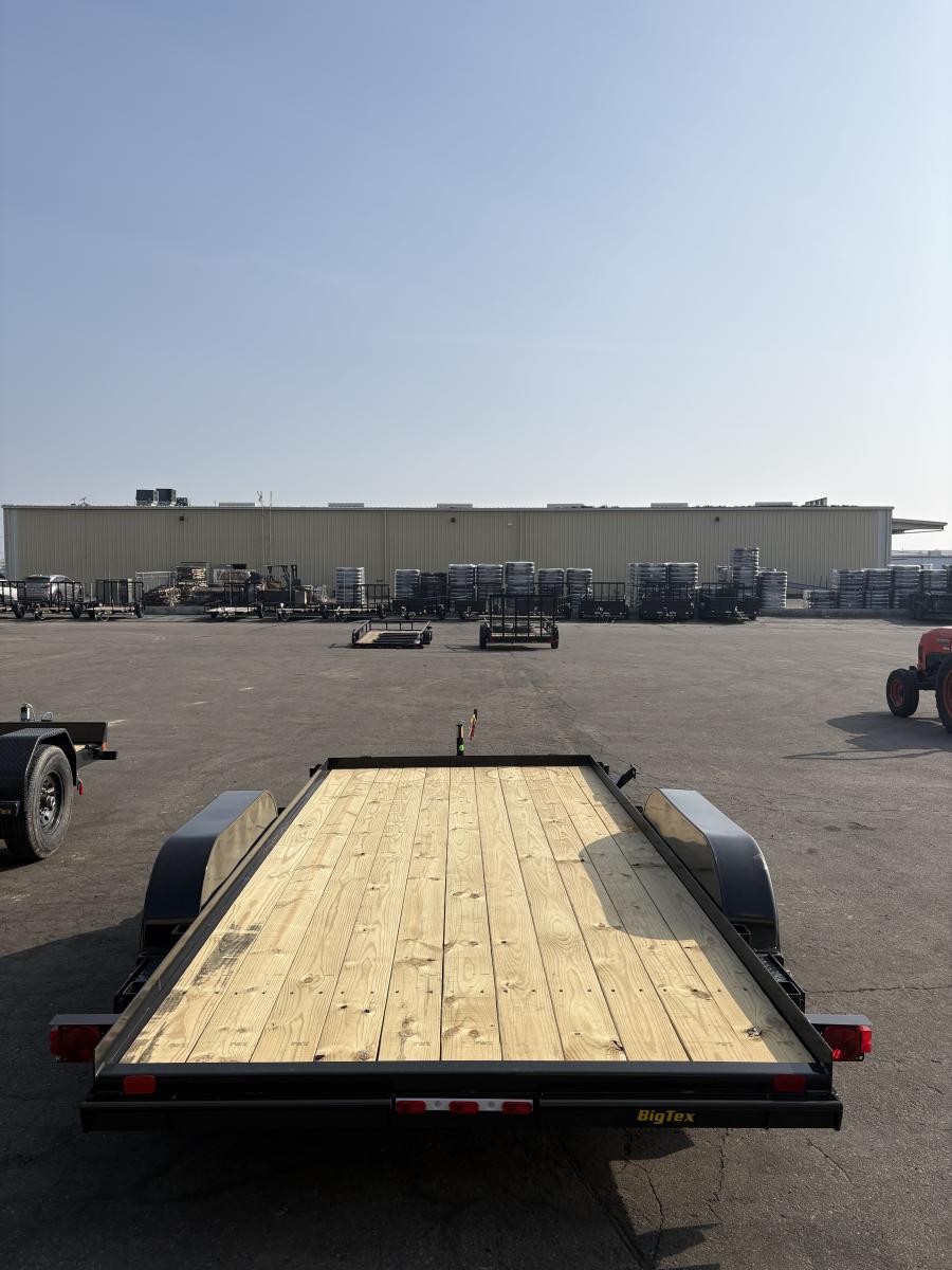 Big Tex 60EC, Car Hauler, 83" x 16', 6K Image 1