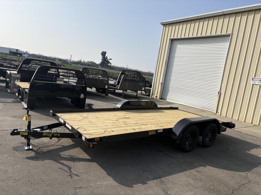 Big Tex 60EC, Car Hauler, 83" x 16', 6K Image 0
