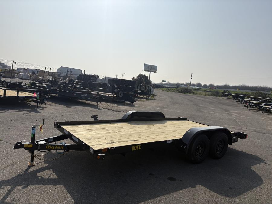 Big Tex 60EC, Car Hauler, 83″ x 16′, 6K Image 0