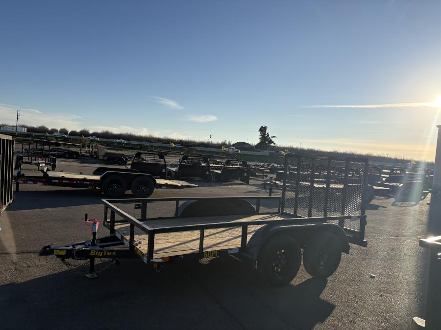 Big Tex 60PI, Utility, 77" x 12', 6K Image 0