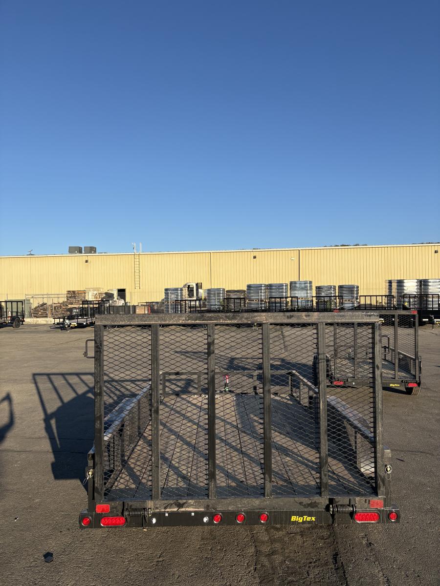 Big Tex 60PI, Utility, 77" x 12', 6K Image 1