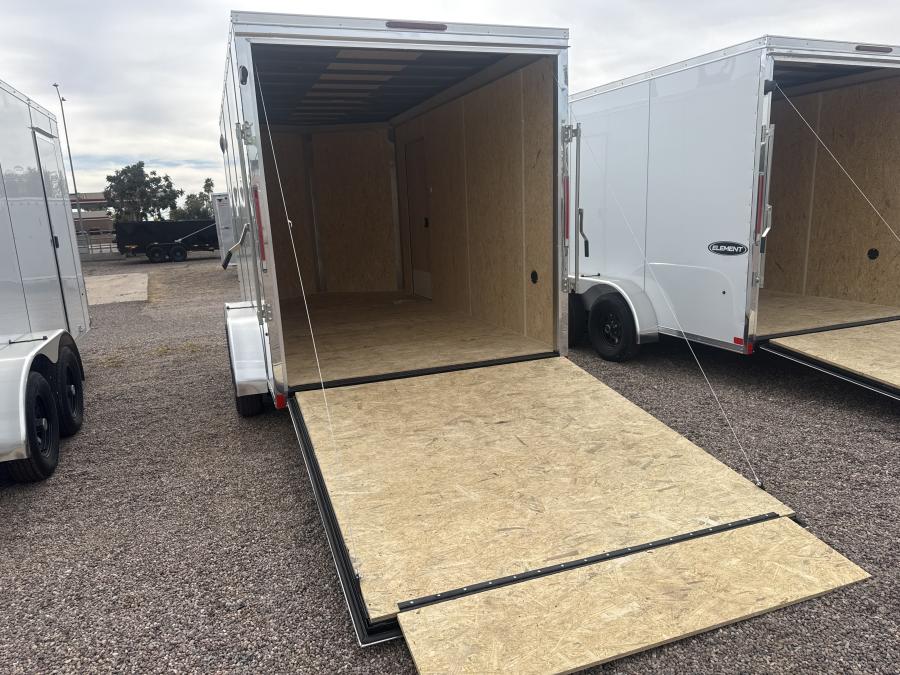 EWLC Element 7 x 14 TA Enclosed Trailer Image 1
