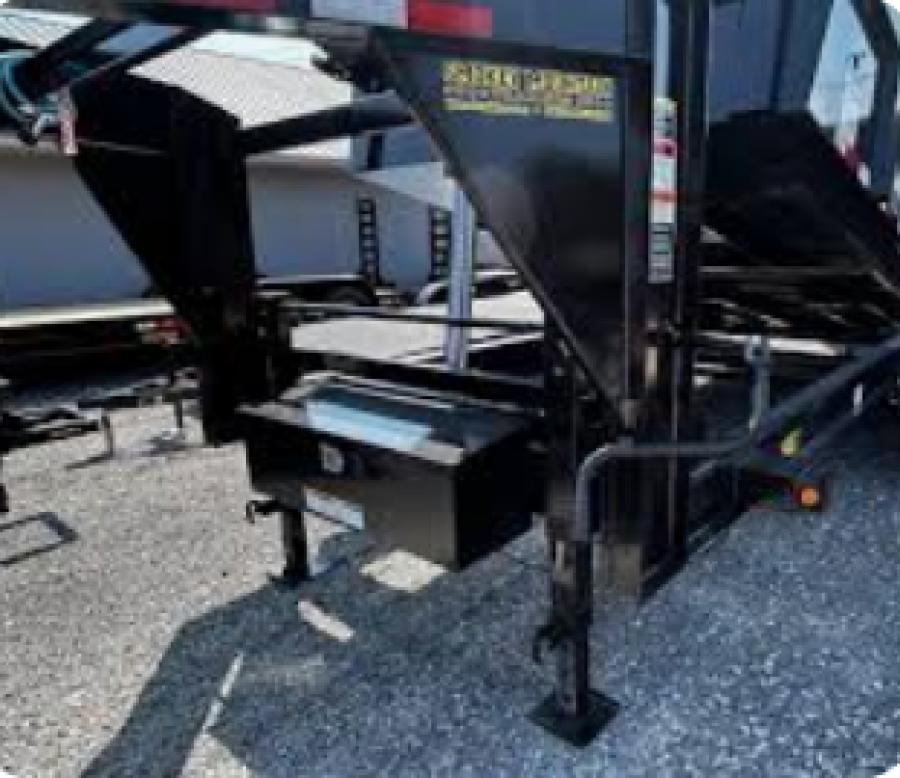 Big Tex 14GT, Dump, 83" x 14', 15.9K Image 1