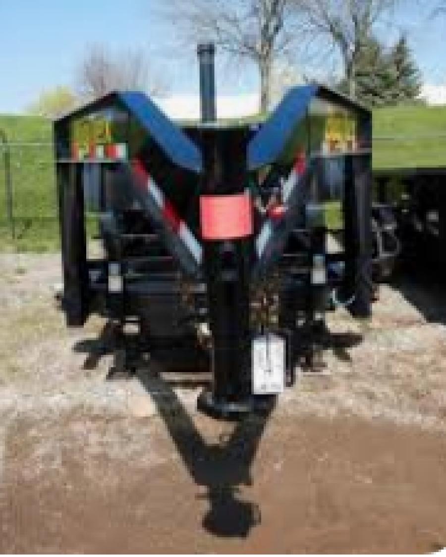 Big Tex 14GT, Dump, 83" x 14', 15.9K Image 3