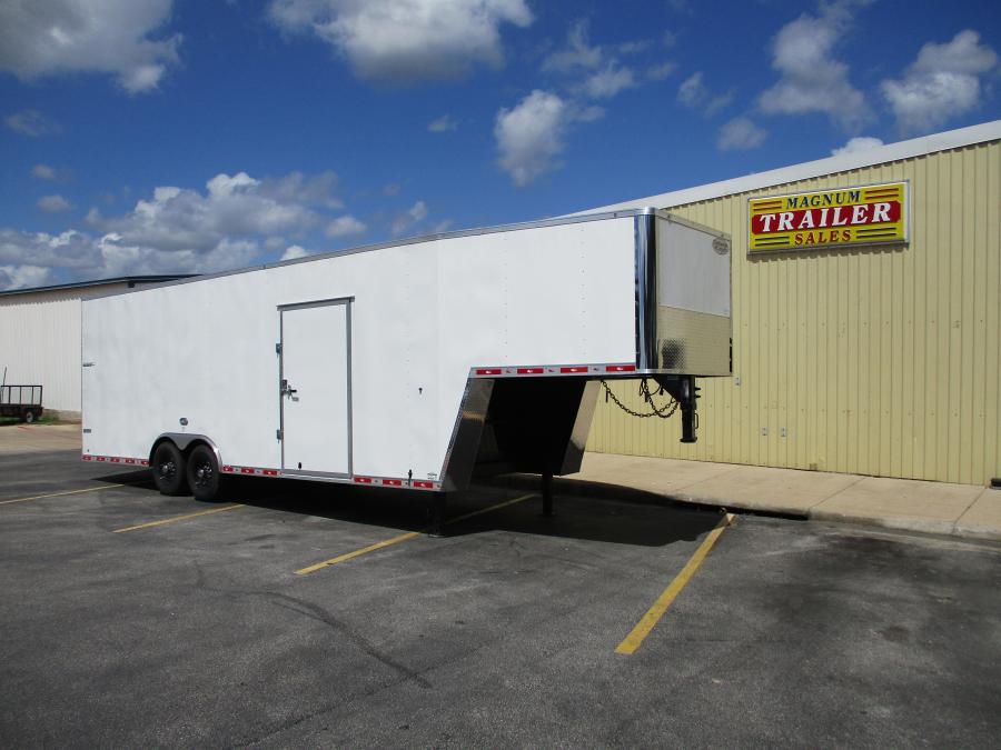 VHG8 8.5X32,EB2,SD/FL/BL,RD,24SG, 2DL,2 ROWS,ETRACK,NO D/T,710" Image 0