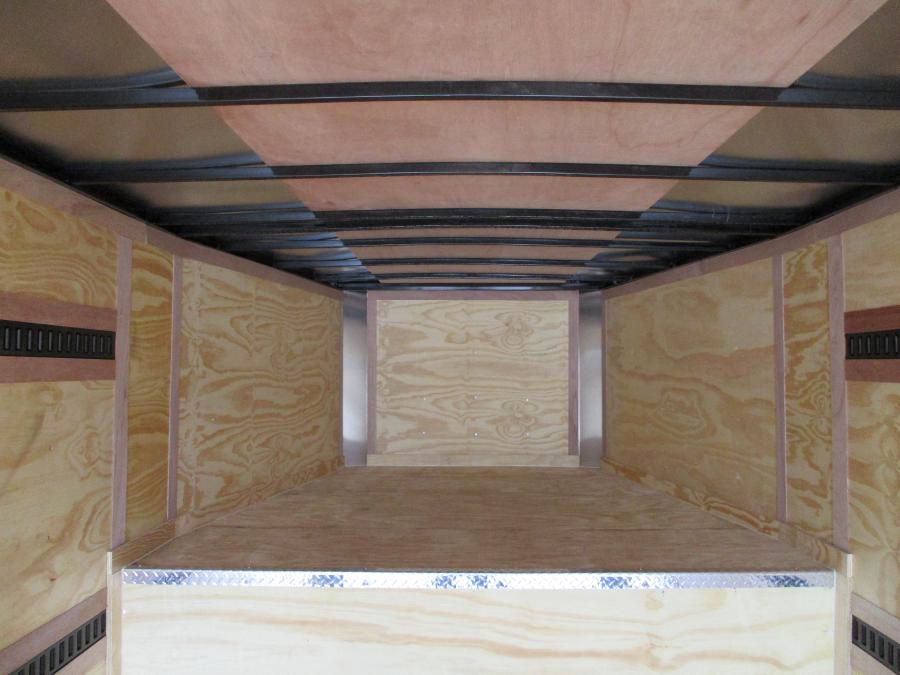 VHG8 8.5X32,EB2,SD/FL/BL,RD,24SG, 2DL,2 ROWS,ETRACK,NO D/T,710" Image 3