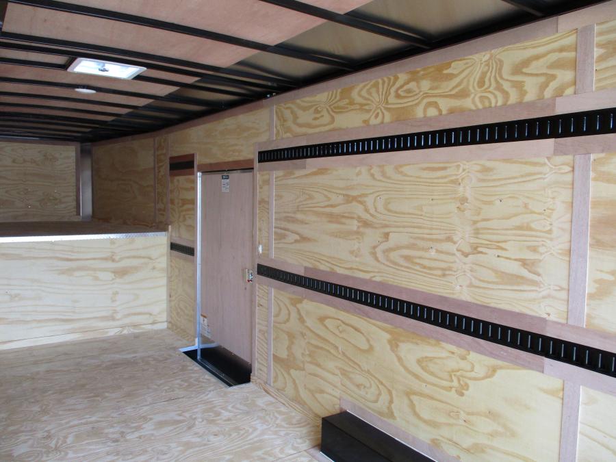 VHG8 8.5X32,EB2,SD/FL/BL,RD,24SG, 2DL,2 ROWS,ETRACK,NO D/T,710" Image 4