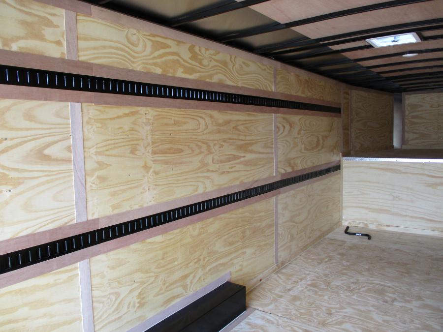 VHG8 8.5X32,EB2,SD/FL/BL,RD,24SG, 2DL,2 ROWS,ETRACK,NO D/T,710" Image 5