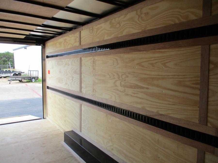 VHG8 8.5X32,EB2,SD/FL/BL,RD,24SG, 2DL,2 ROWS,ETRACK,NO D/T,710" Image 7