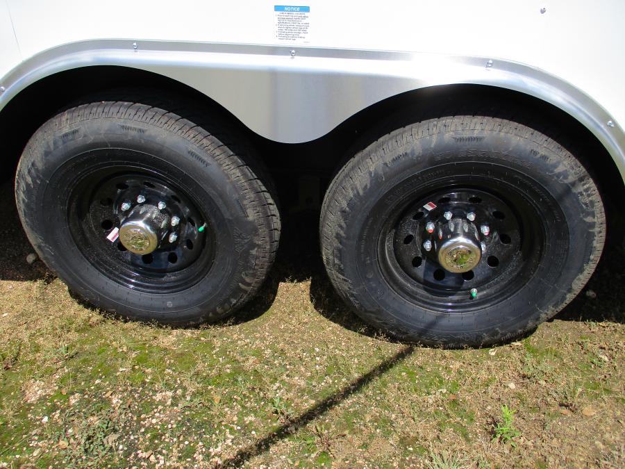 VHG8 8.5X32,EB2,SD/FL/BL,RD,24SG, 2DL,2 ROWS,ETRACK,NO D/T,710" Image 8