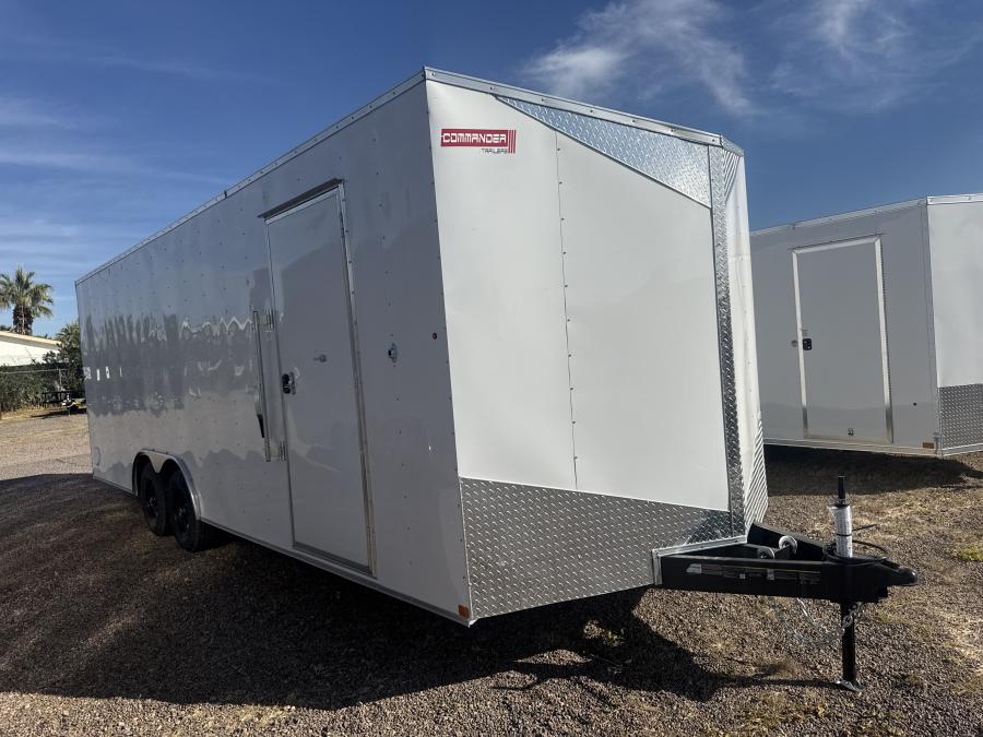 85X2 CARRY-ON 85X24 ENCLOSED 10K RD Image 0