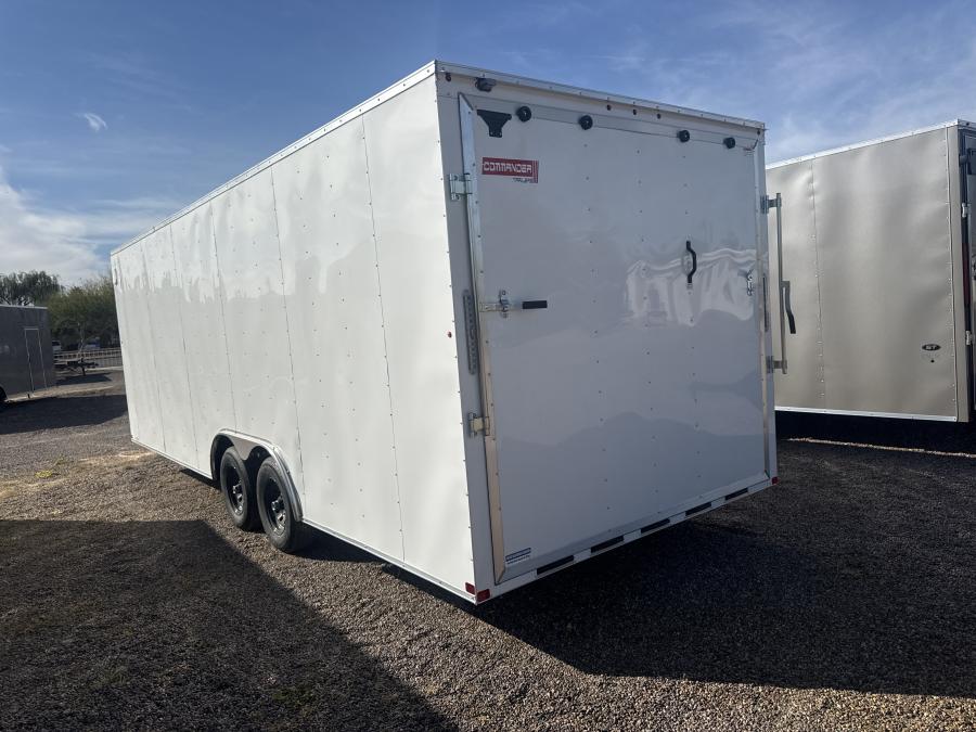 85X2 CARRY-ON 85X24 ENCLOSED 10K RD Image 1