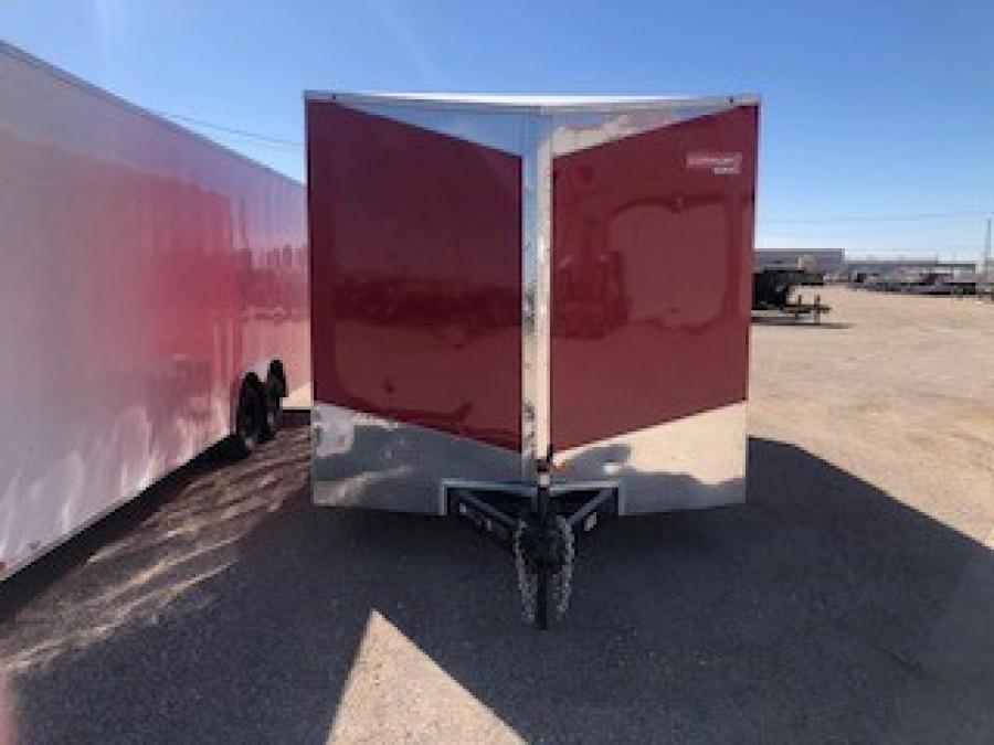 85X2 CARRY-ON 85X20 ENCLOSED 7K RD Image 0