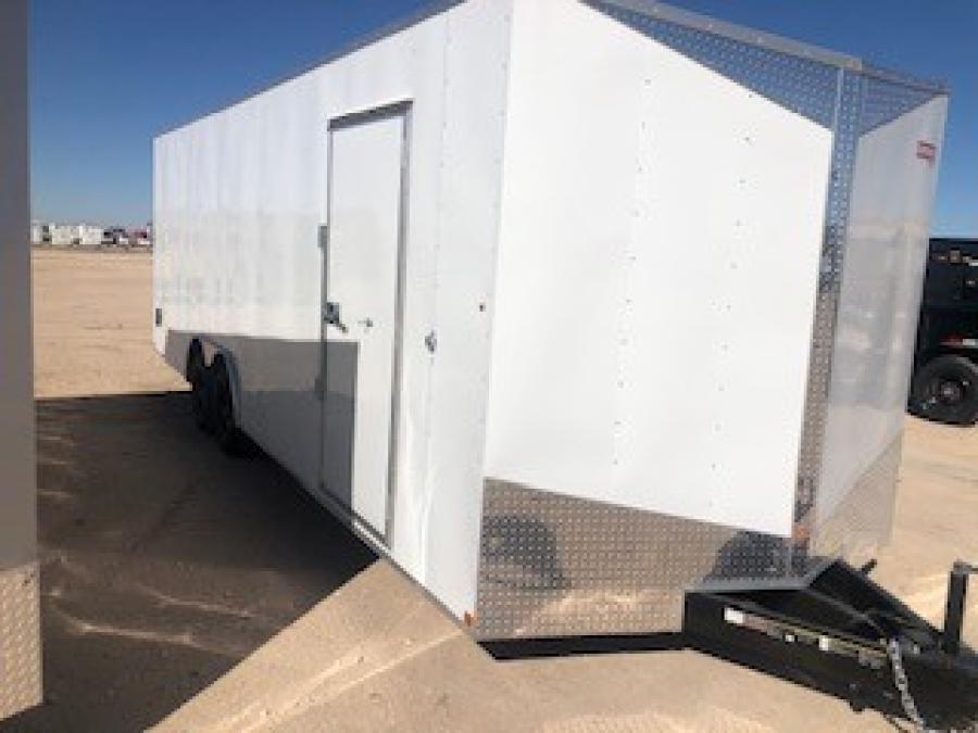 85X2 CARRY-ON 85X24 ENCLOSED 10K RD Image 1