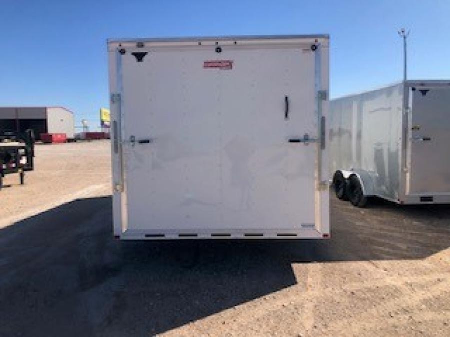 85X2 CARRY-ON 85X24 ENCLOSED 10K RD Image 2