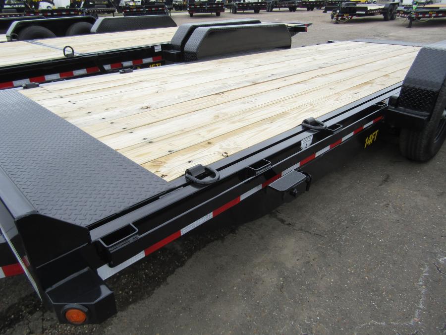 Big Tex 14FT, Tilt, 83" x 20', 14K Image 1