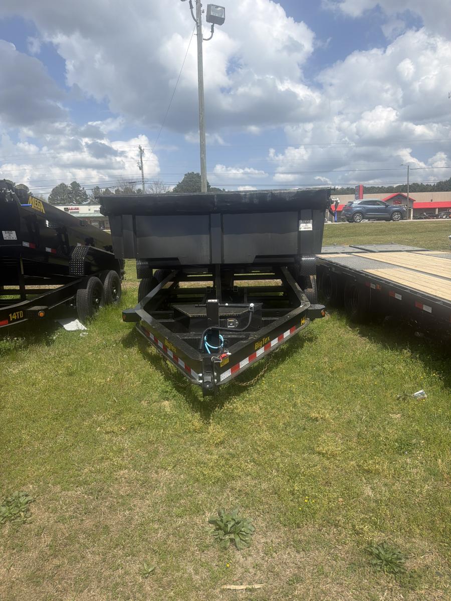 Big Tex 14LP, Dump, 83" x 14', 14K Image 3