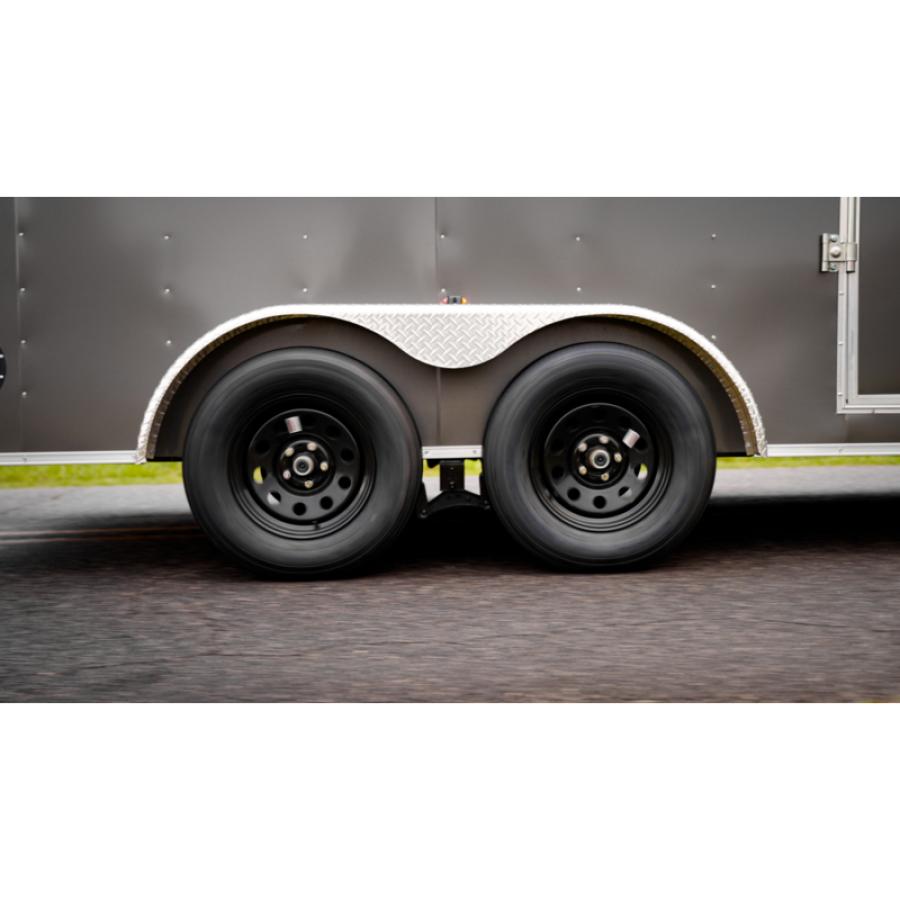 7X16 CARRY-ON 7X16 ENCLOSED 7K RD M Image 0