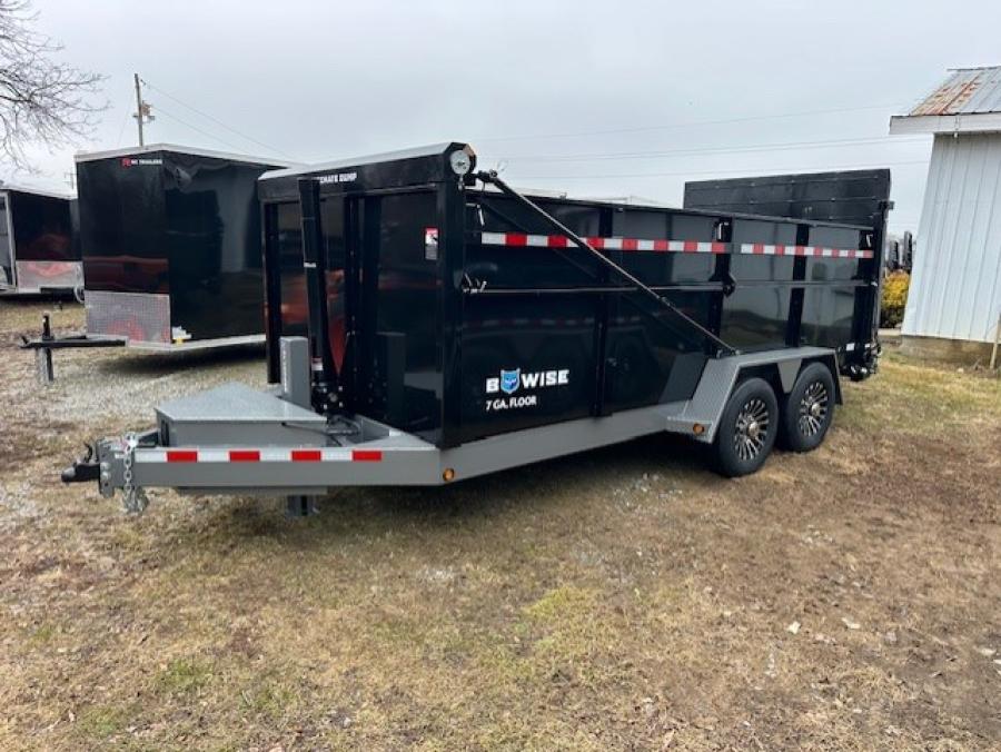 DUT- 17K BWISE STD DUMP 7X14 Image 0