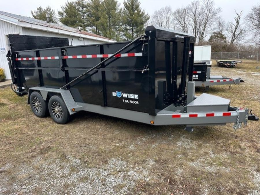 DUT- 17K BWISE STD DUMP 7X14 Image 1