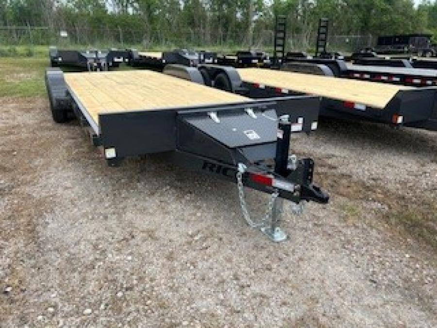 Rice FMC RICE R SERIES - MAGNUM CARHAULER 22 GREY W/TOOLBOX Image 7