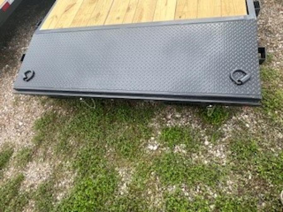 Rice FMC RICE R SERIES - MAGNUM CARHAULER 22 GREY W/TOOLBOX Image 3