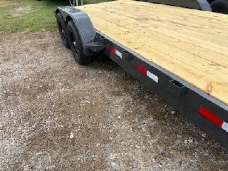 Rice FMC RICE R SERIES - MAGNUM CARHAULER 22 GREY W/TOOLBOX Image 4