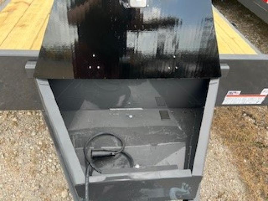 Rice FMC RICE R SERIES - MAGNUM CARHAULER 22 GREY W/TOOLBOX Image 6