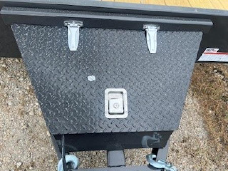 Rice FMC RICE R SERIES - MAGNUM CARHAULER 22 GREY W/TOOLBOX Image 5