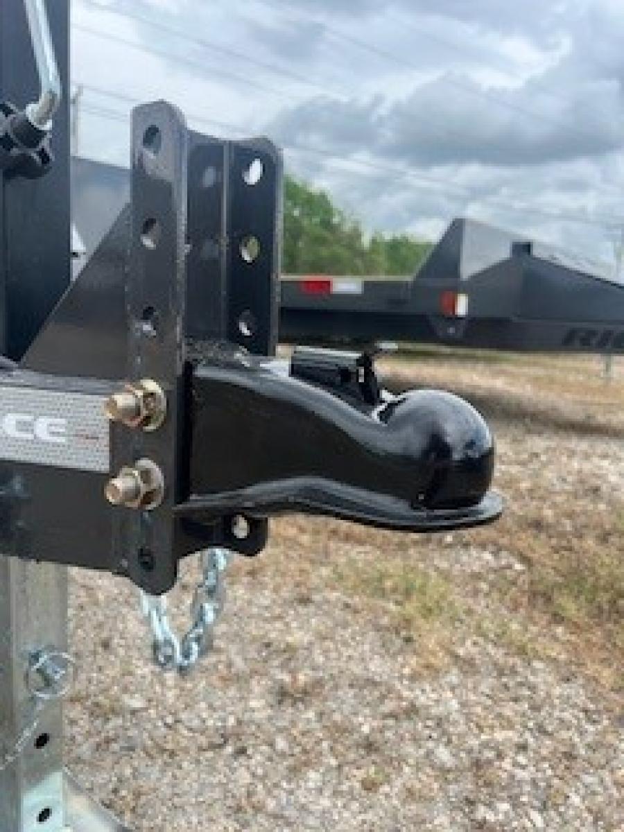 Rice FMC RICE R SERIES - MAGNUM CARHAULER 22 GREY W/TOOLBOX Image 1