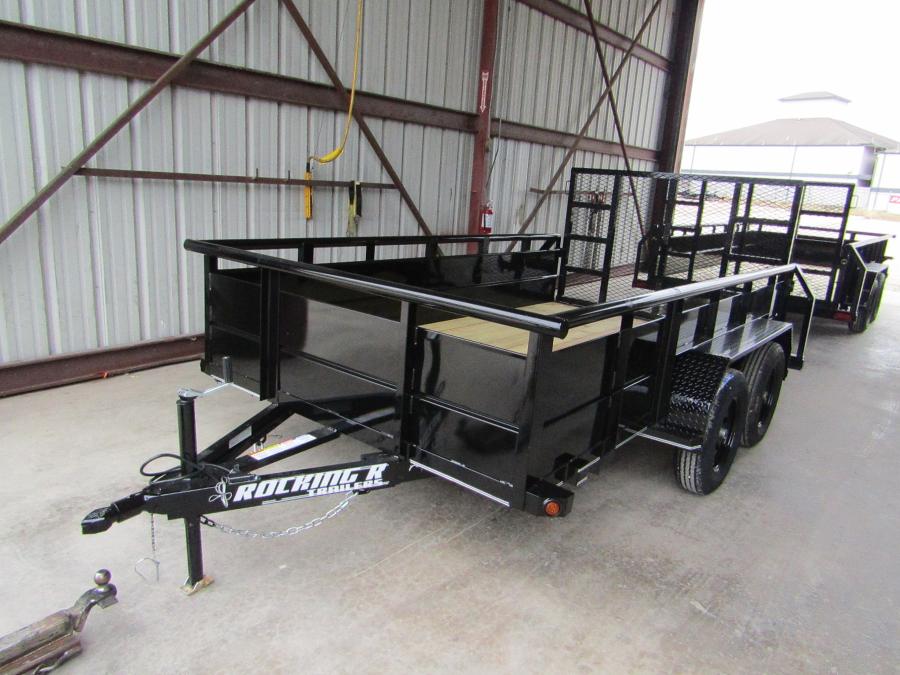 77X1 77X12 RA BY ROCKING R Image 2