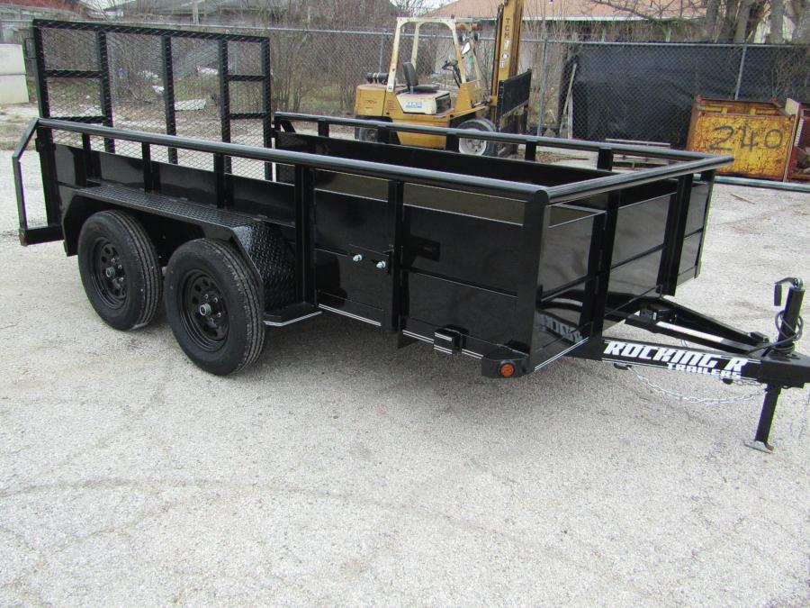 77X1 77X12 RA BY ROCKING R Image 2