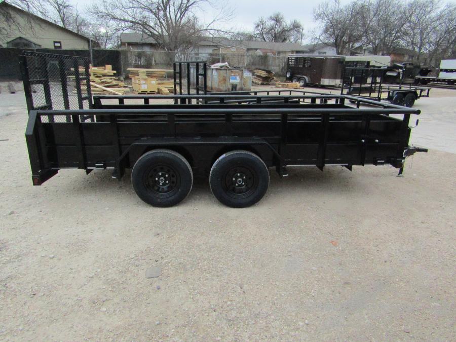 77X1 RR 77X14 PT SOLID SIDES CL RGS BLACK Image 1