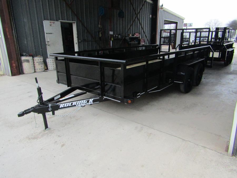 77X1 RR 77X16 PT SOLID SIDES CL RGS BLACK Image 4