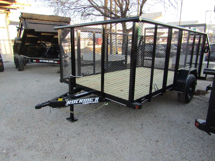 83X1 RR 83X12 PT 5 CL RGS BLACK Image 0