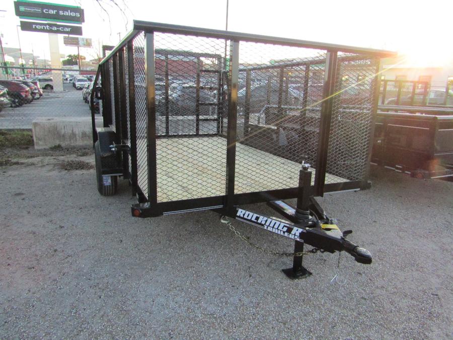 83X1 RR 83X12 PT 5 CL RGS BLACK Image 1