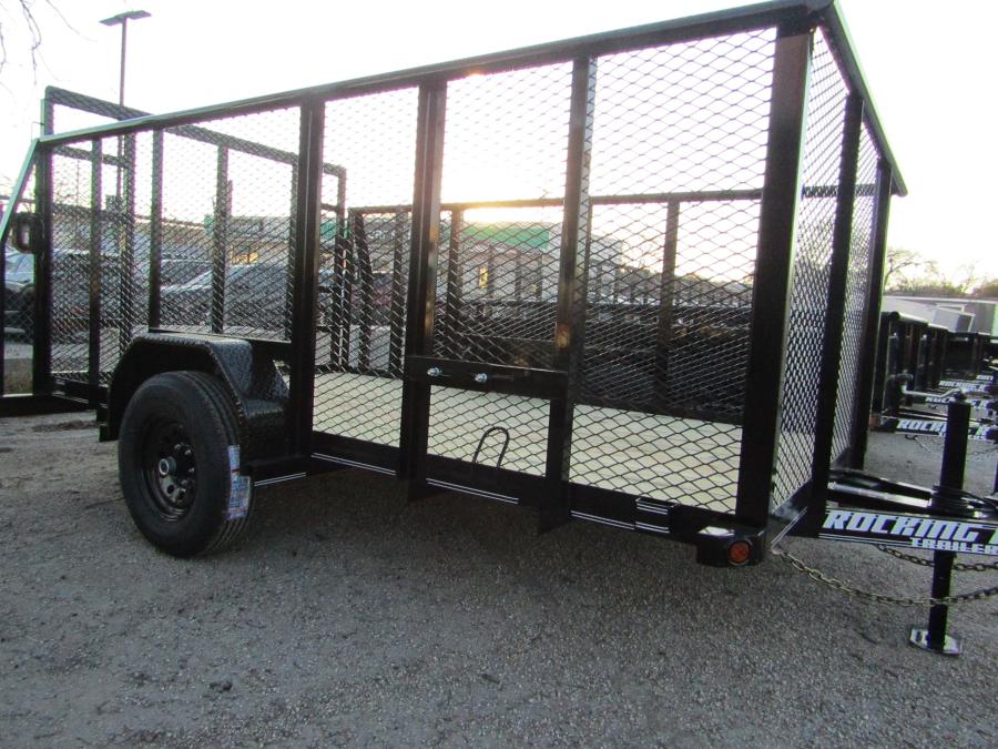 83X1 RR 83X12 PT 5 CL RGS BLACK Image 2