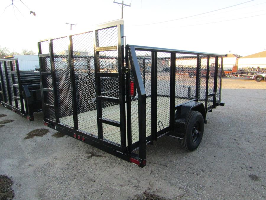 83X1 RR 83X12 PT 5 CL RGS BLACK Image 4