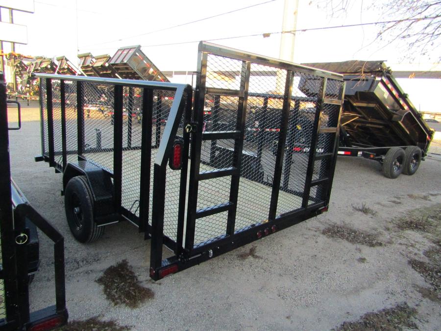 83X1 RR 83X12 PT 5 CL RGS BLACK Image 5