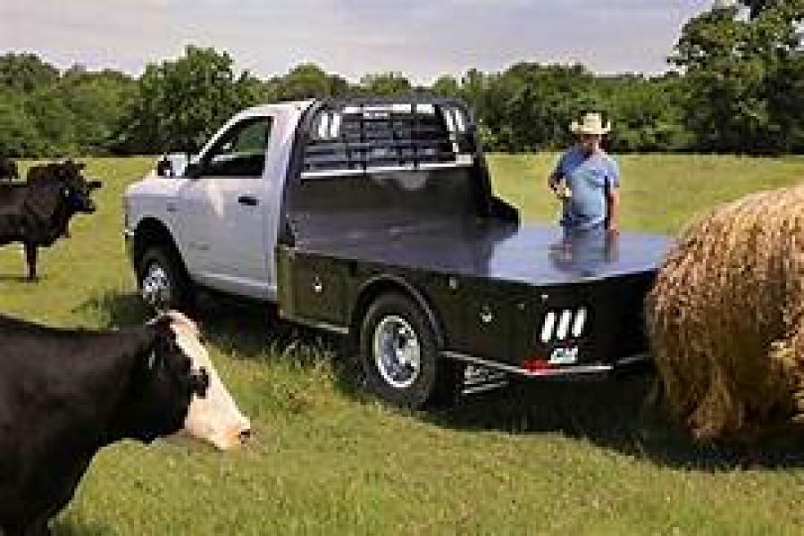 CM SK BED 94" L X 94" W X 60" CA X 34" RUNNERS Image 0