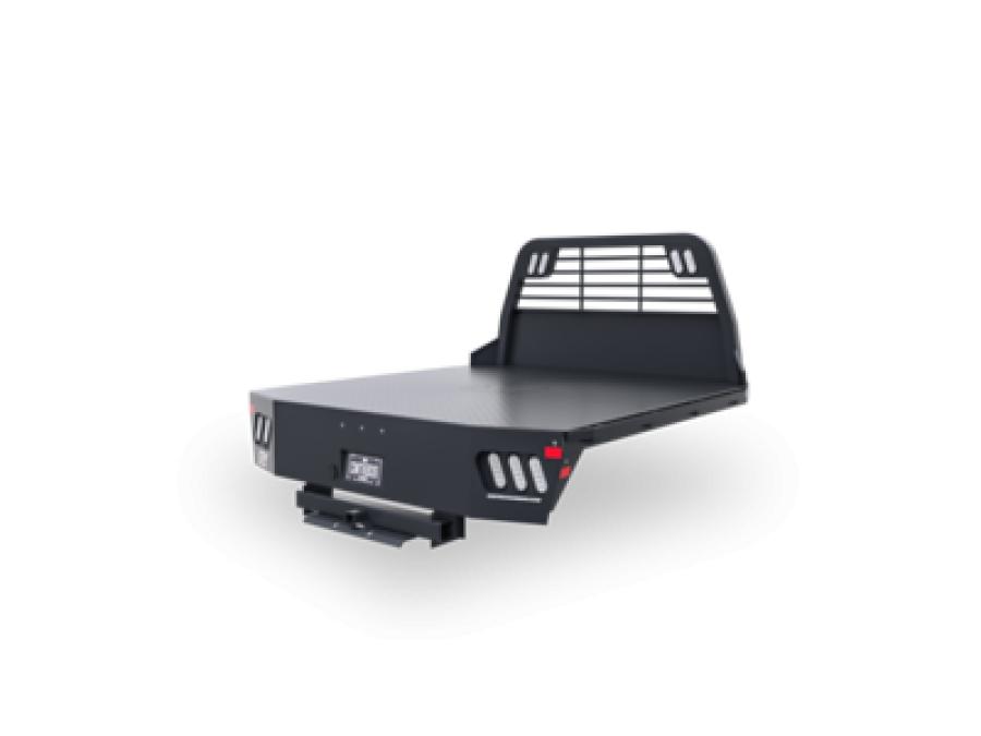 CM RD BED 114" L X 97" W X 84" CA X 34" RUNNERS Image 0