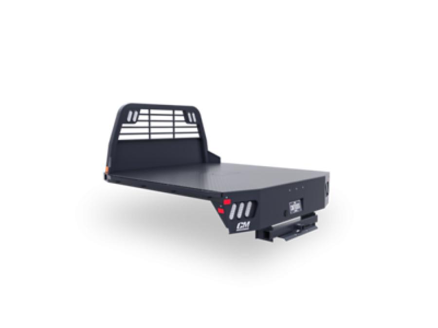 CM RD BED 114" L X 97" W X 84" CA X 34" RUNNERS Image 1