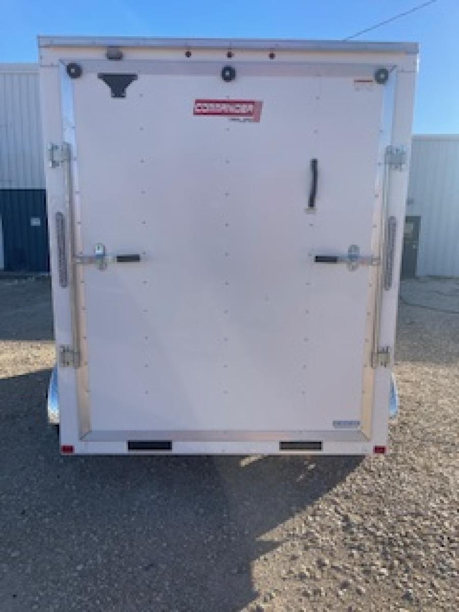 CARRY-ON CT CARRY-ON 6X12 ENCLOSED 7K RD W Image 2