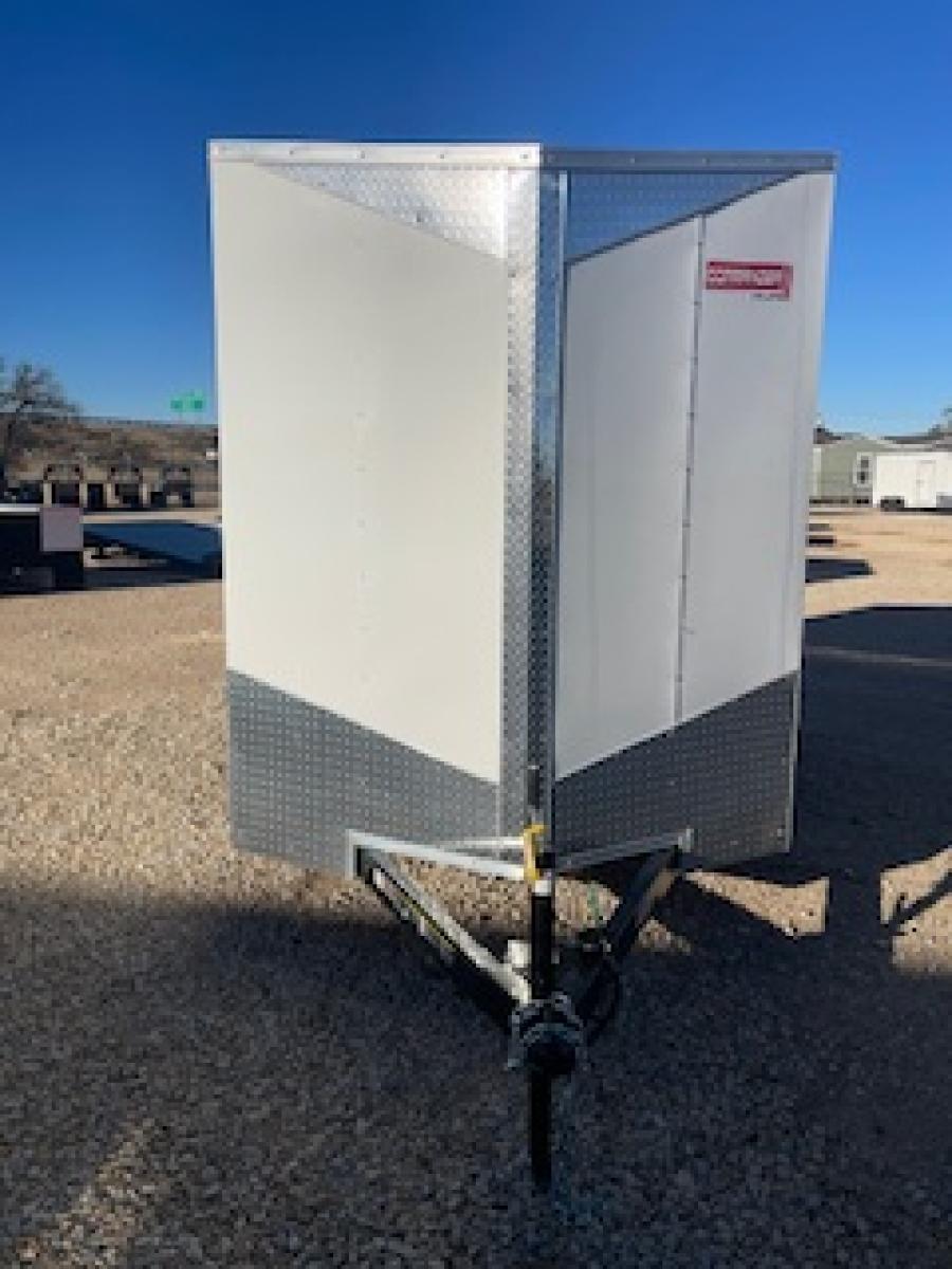 CARRY-ON CT CARRY-ON 6X12 ENCLOSED 7K RD W Image 5