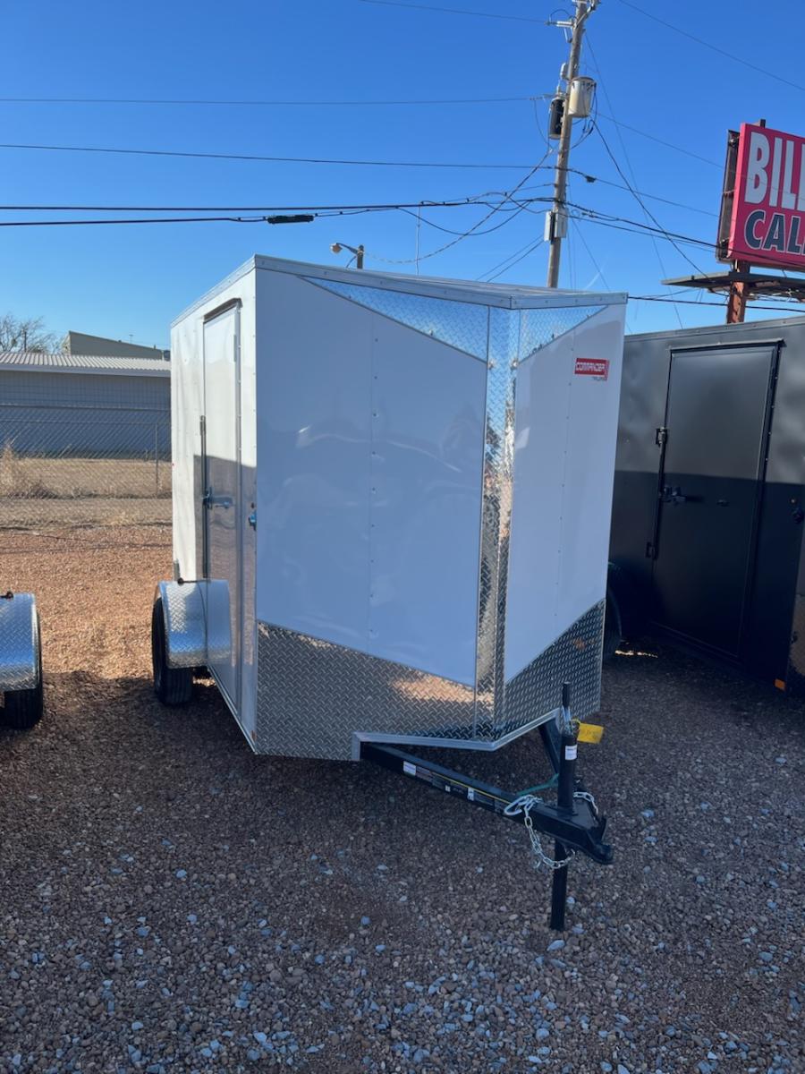 6X10 CARRY-ON 6X10 ENCLOSED 3K RD W Image 0