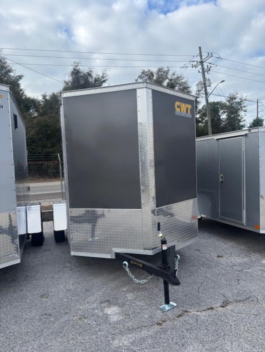 CWG6 COVERED WAGON 6X10 ENCLOSED SA Image 2