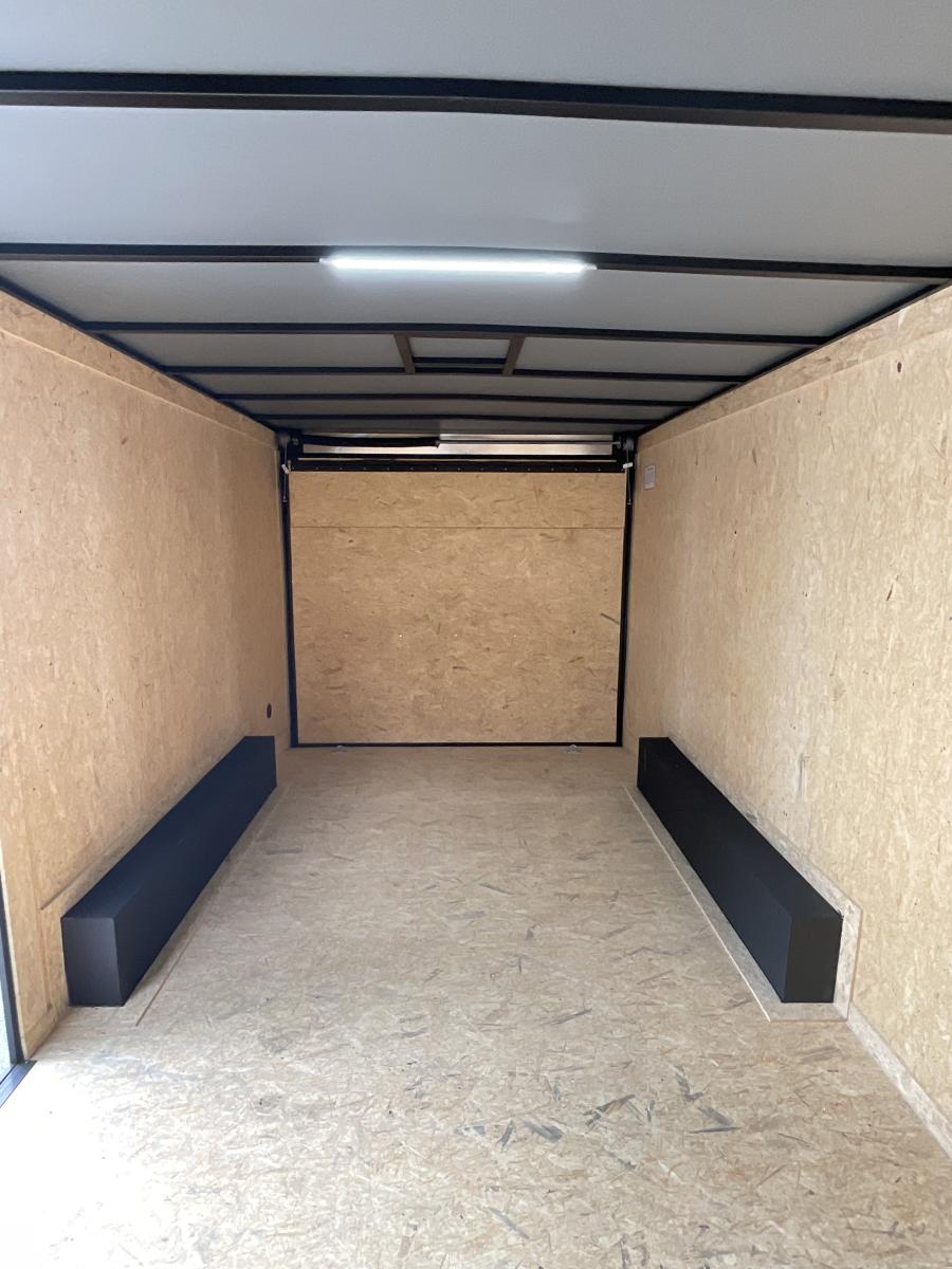 CWG8 COVERED WAGON 85X16 ENCLOSED T Image 3